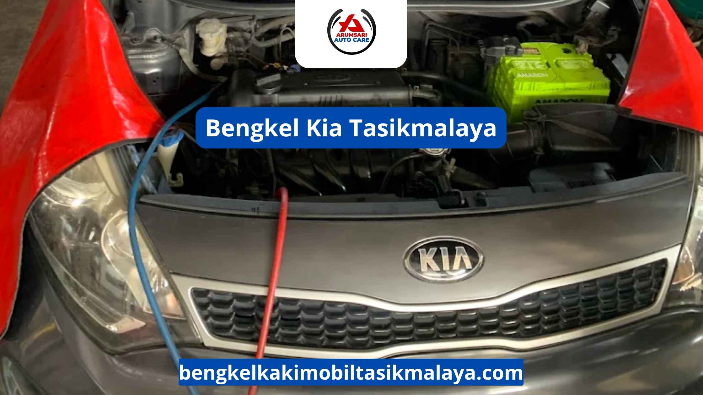 Bengkel Kia Tasikmalaya: Perawatan Mobil Korea Yang Stylish Dan Terjangkau