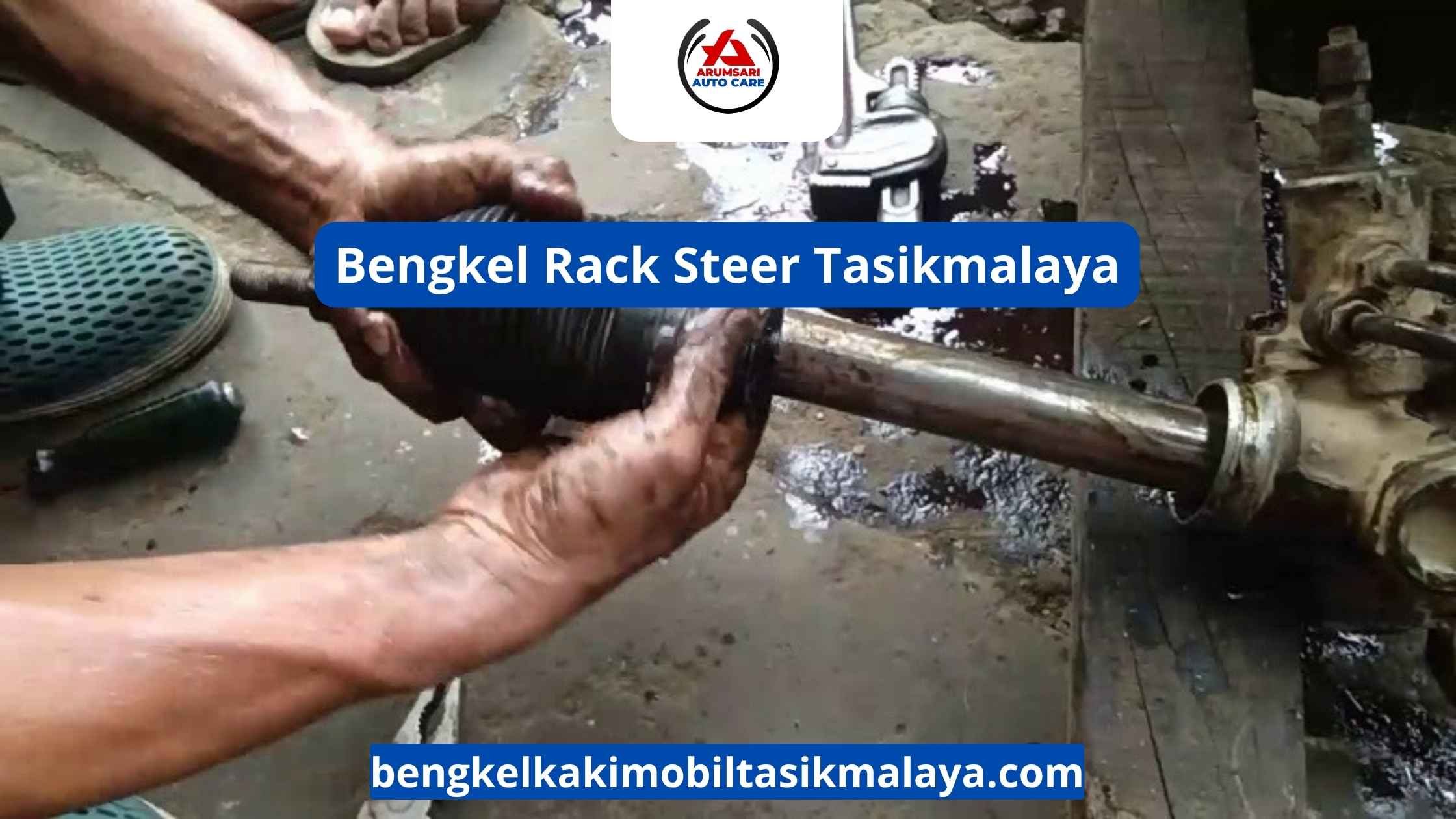 Bengkel Rack Steer Tasikmalaya: Solusi Tuntas Untuk Sistem Kemudi Mobil Anda