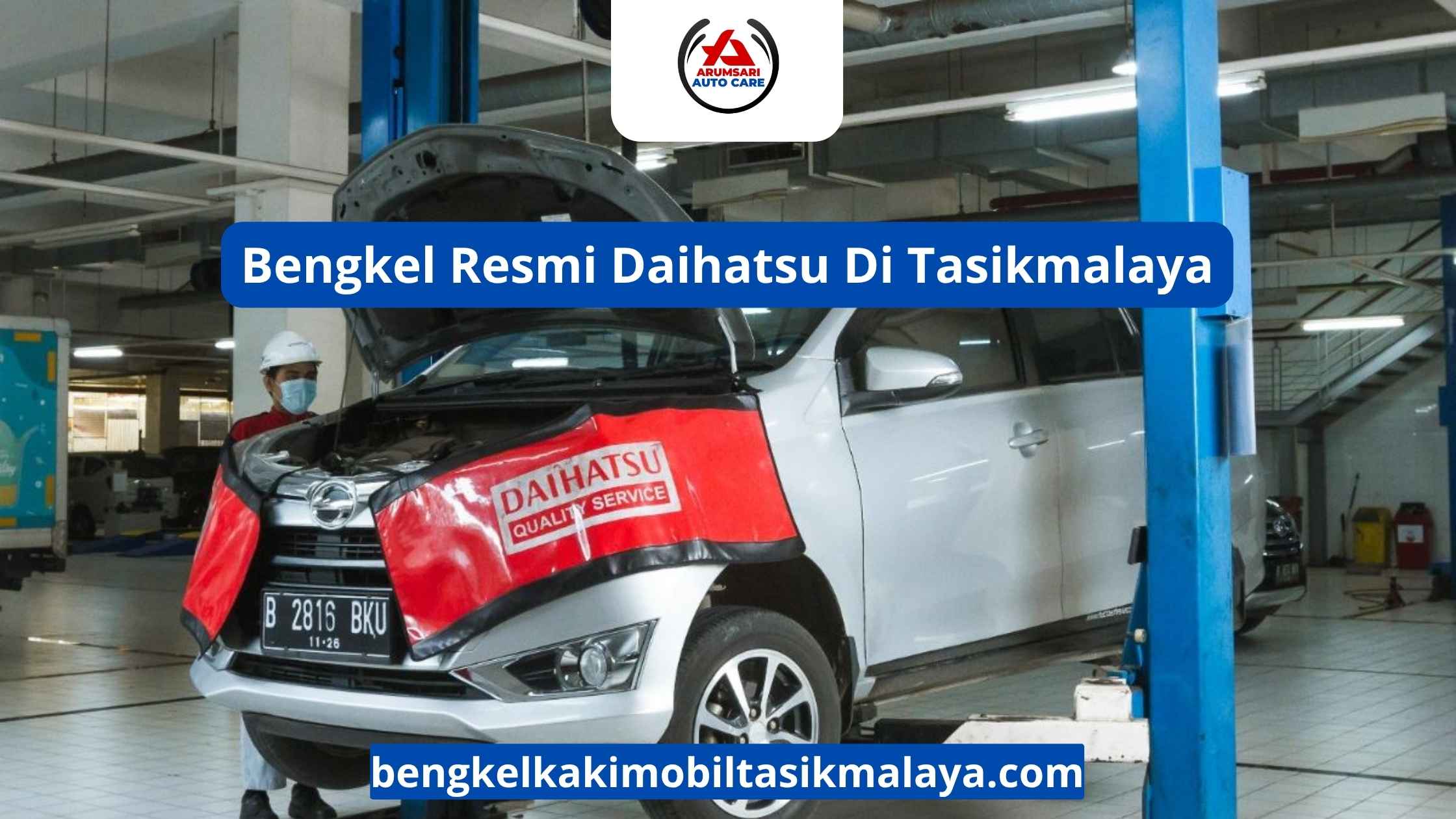 Bengkel Resmi Daihatsu Di Tasikmalaya: Pilihan Utama Perawatan Mobil Anda