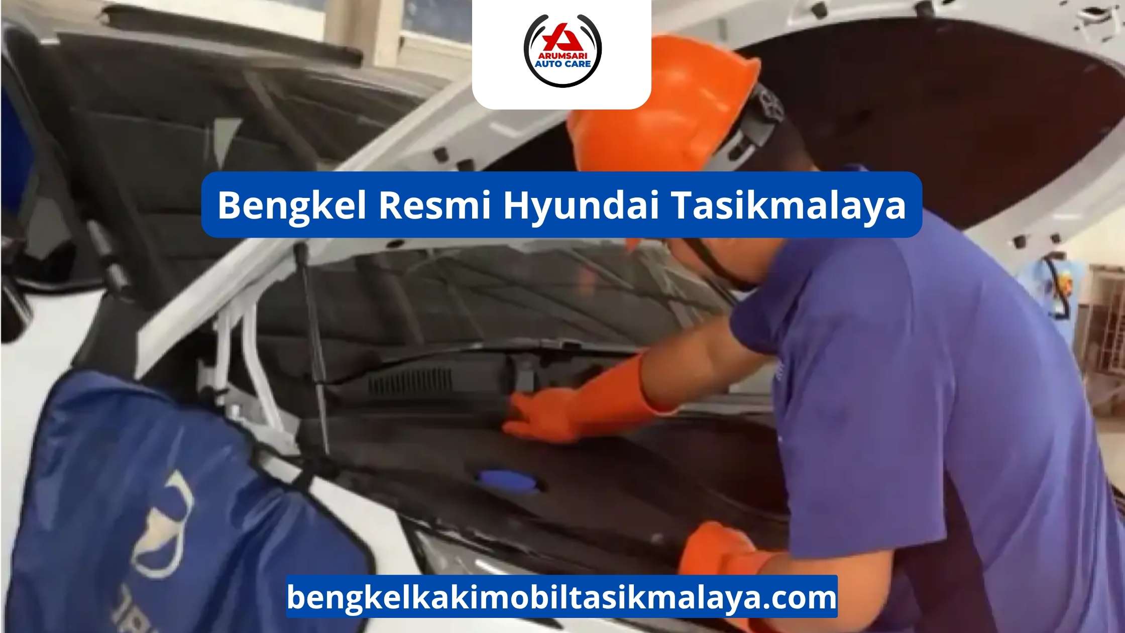 Bengkel Resmi Hyundai Tasikmalaya: Pusat Perawatan Mobil Modern Korea
