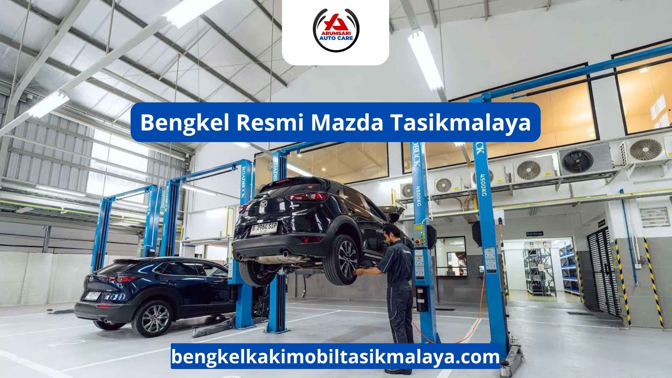 Bengkel Resmi Mazda Tasikmalaya: Pusat Perawatan Mobil Premium Berjiwa Sporty