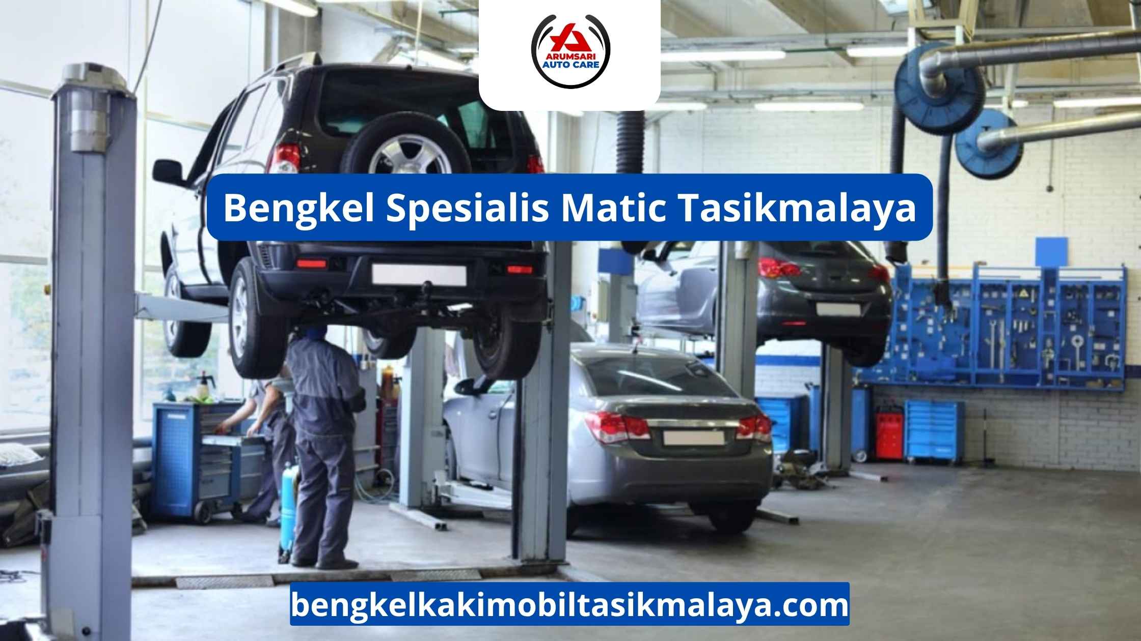Bengkel Spesialis Matic Tasikmalaya: Perawatan Transmisi Otomatis Yang Tepat