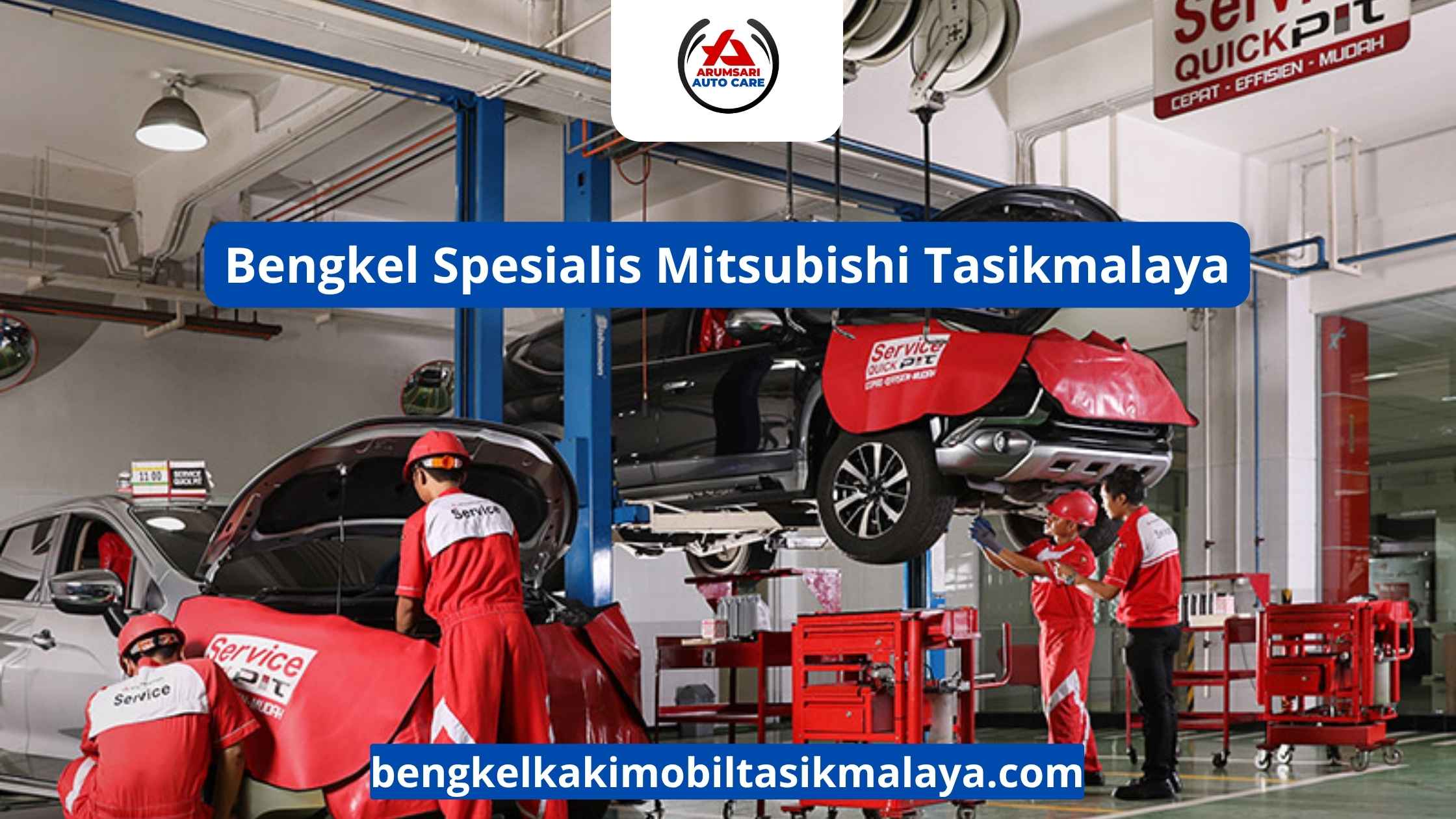 Bengkel Spesialis Mitsubishi Tasikmalaya: Perawatan Tepat Untuk Mobil Tangguh Keluarga Indonesia