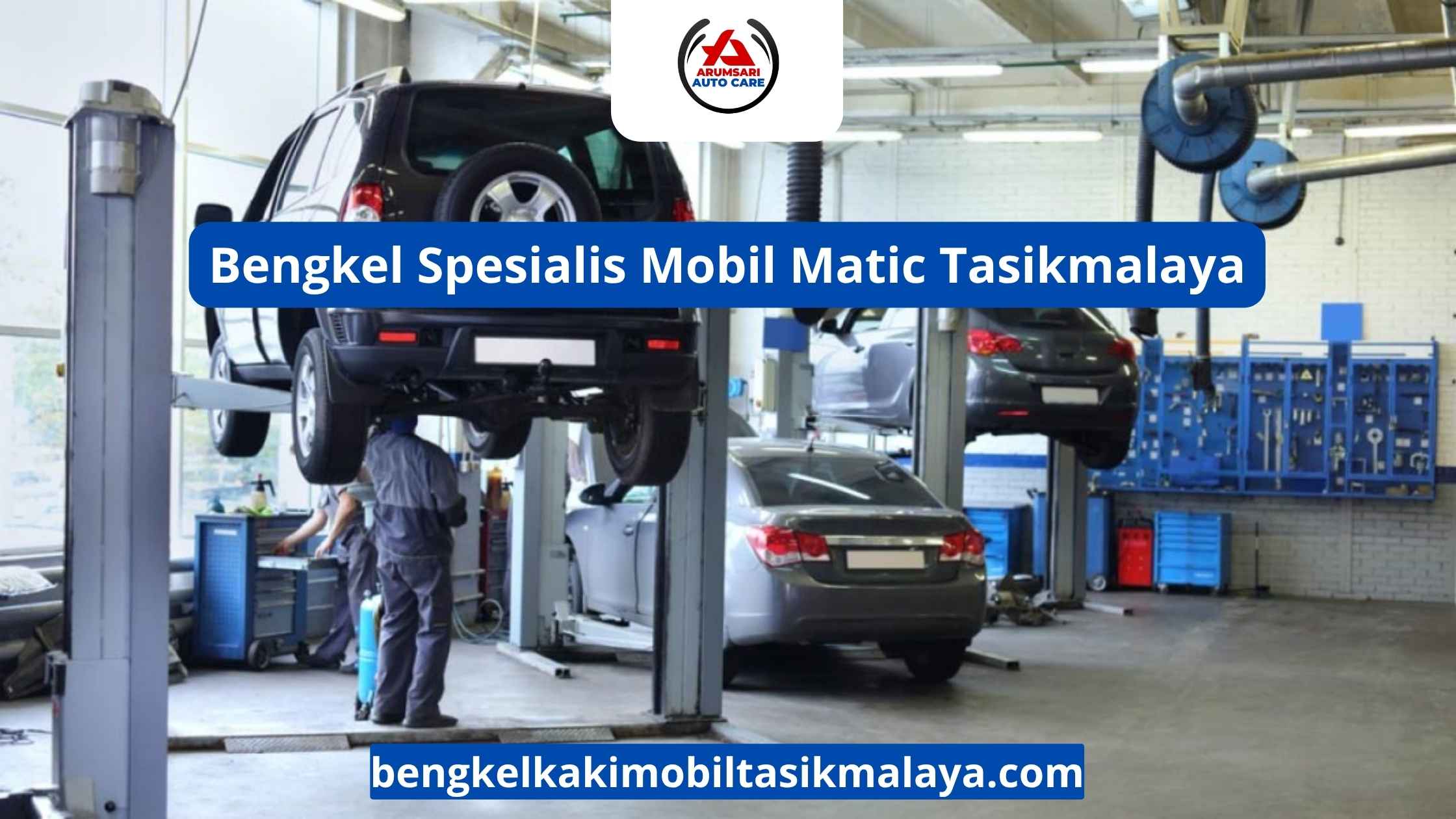 Bengkel Spesialis Mobil Matic Tasikmalaya: Perawatan Transmisi Otomatis Yang Tepat