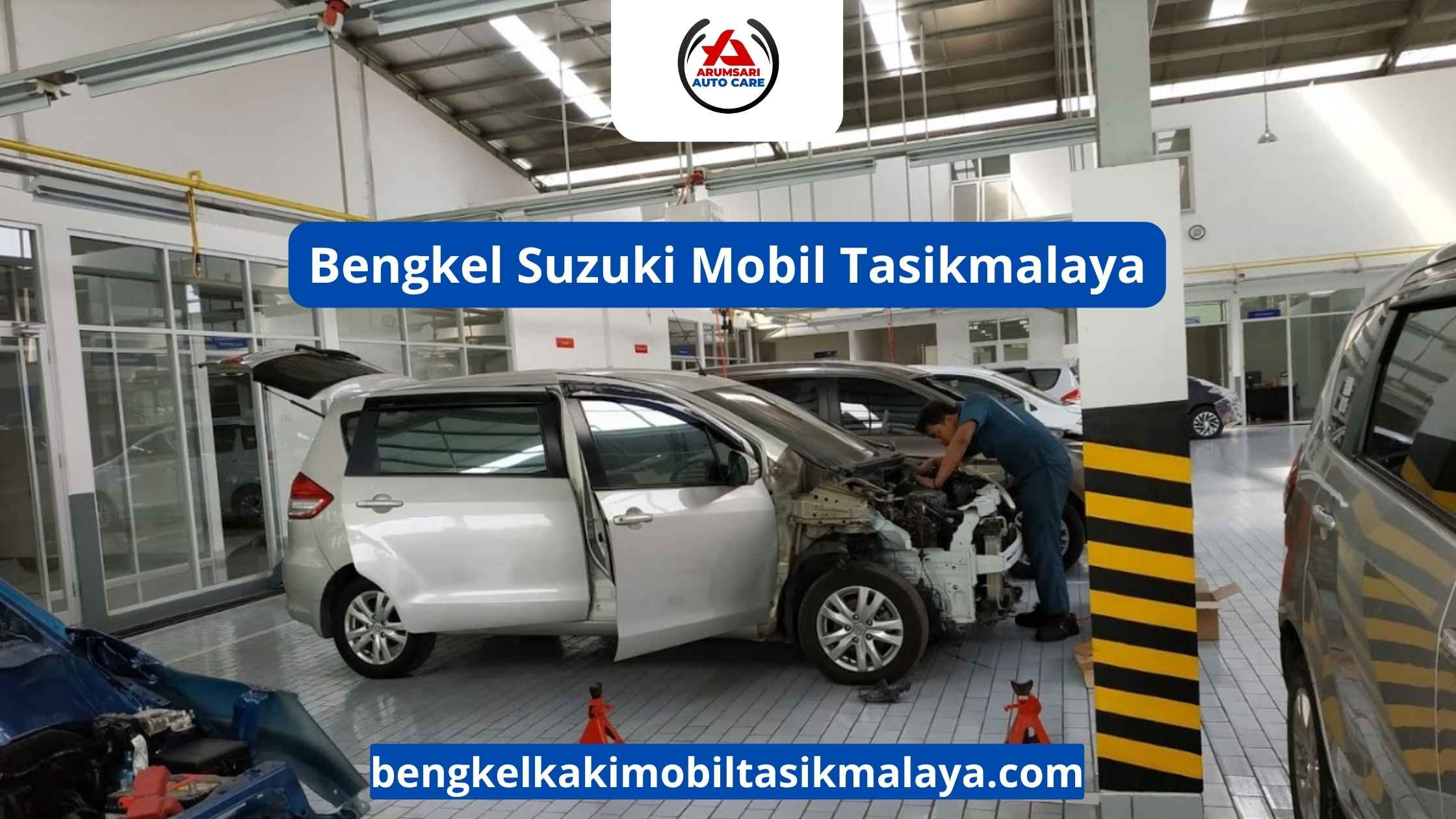 Bengkel Suzuki Mobil Tasikmalaya: Pusat Perawatan Mobil Keluarga Kesayangan Anda