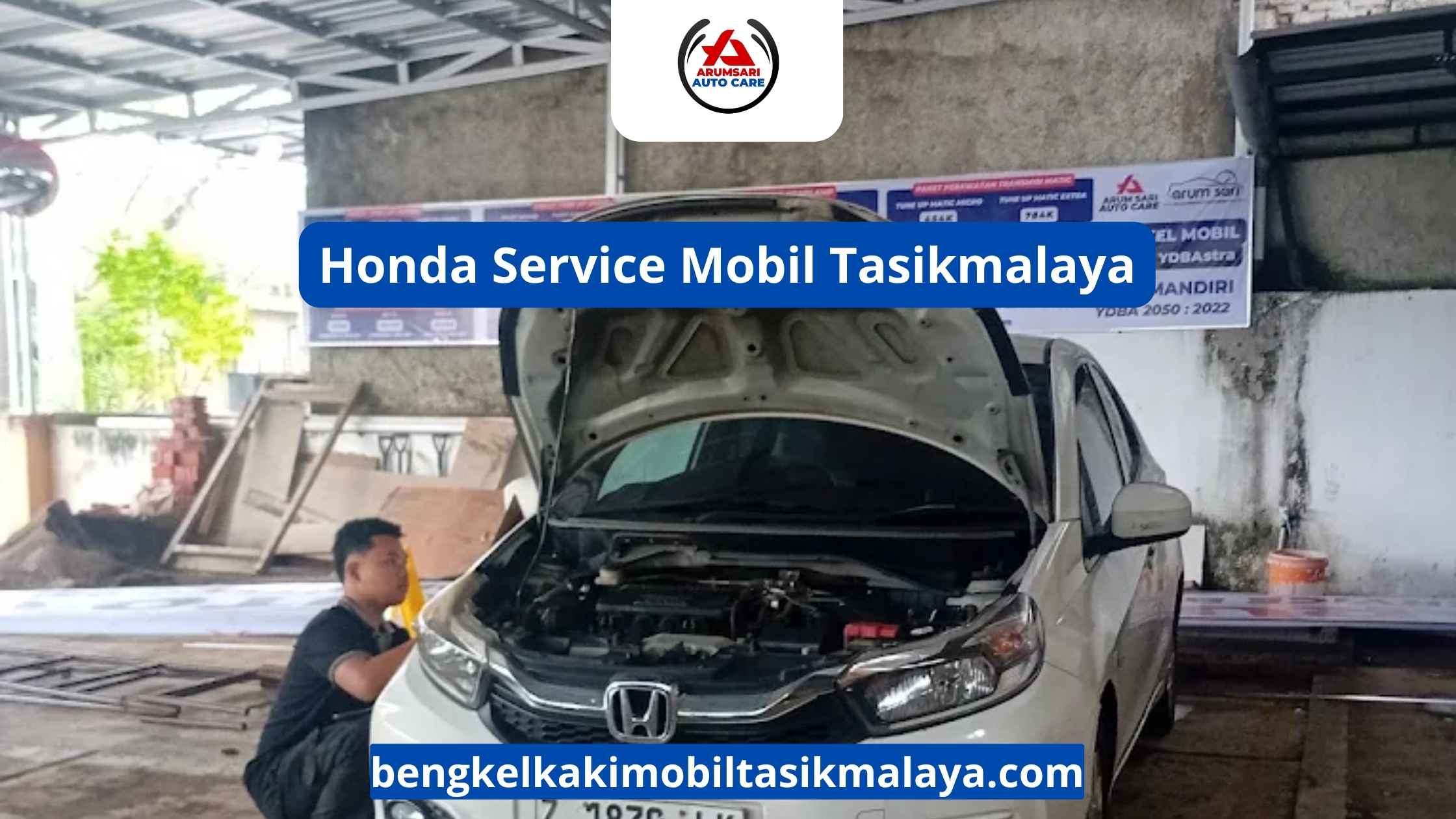 Honda Service Mobil Tasikmalaya: Solusi Perawatan Untuk Si H Yang Gesit