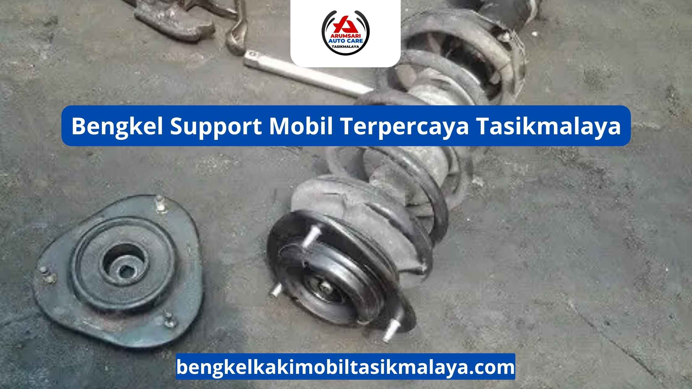 Bengkel Support Mobil Terpercaya Tasikmalaya